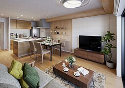 ファーネスト城山レジデンス 専有部