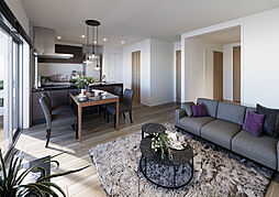 ファーネスト博多南駅グレイス 専有部