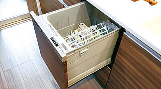 ファーネスト郡元レジデンス 食器洗い乾燥機