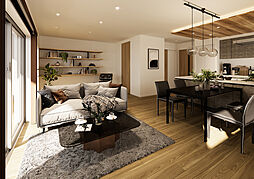 ファーネスト郡元レジデンス 専有部