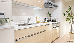 クリーンリバーフィネス学園前ミッドステージ 専有部