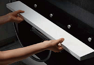 クリーンリバーフィネス平岸ステーションサイド とるピカスリムカウンター