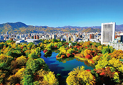 中島公園 約1,100m（徒歩16分）
