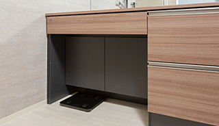 メイツ川越南台 シンク下スペース