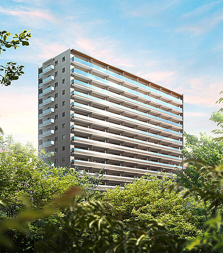 メイツ川越南台 共用部