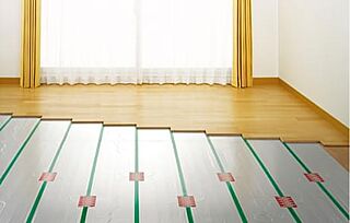 メイツ府中中河原 TESガス温水床暖房