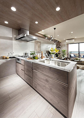 メイツ府中中河原 キッチン