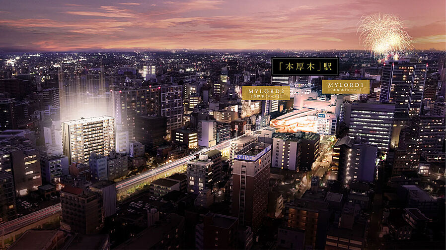 メイツ本厚木 その他