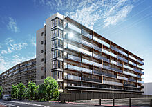 クロスアリーナ玉川上水 「GREEN TOKYO PROJECT」