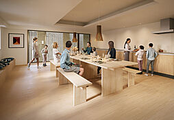 クロスアリーナ玉川上水 「GREEN TOKYO PROJECT」 その他