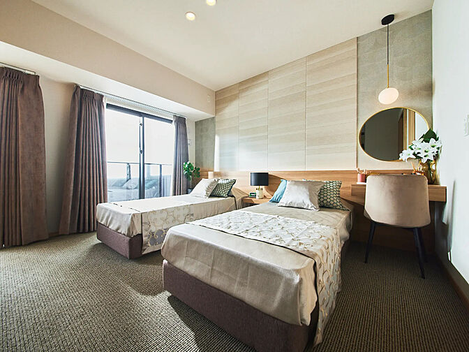 グランドパレス柳丸新城 専有部