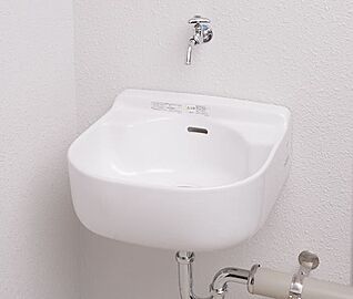 アーバンパレス諫早駅 スロップシンク・散水栓