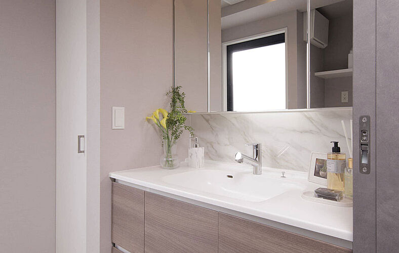 アーバンパレス諫早駅 パウダールーム