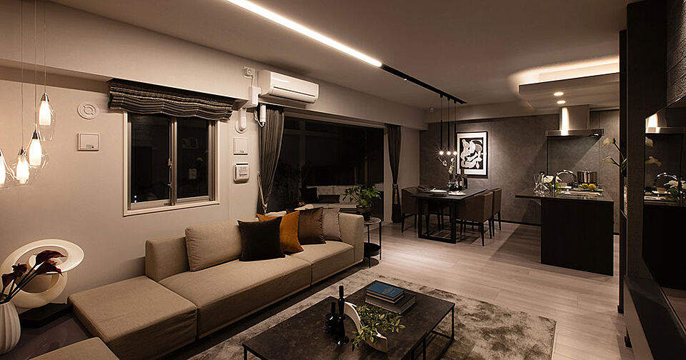 アーバンパレス博多グロウサイド 専有部