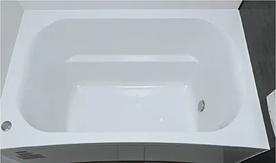 ラウンド浴槽
