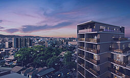 グランドパレス博多板付テラス 共用部