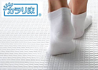 グランドパレス佐賀城内 カラリ床