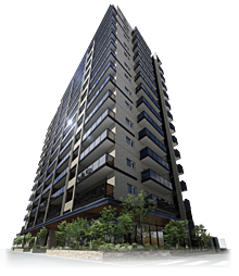 グランドパレス佐賀城内 共用部