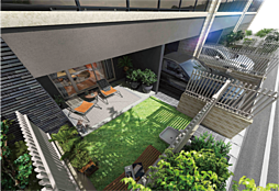 グランドパレス春日静邸 共用部