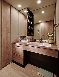 プレシス朝霞台ソルティエ 専有部