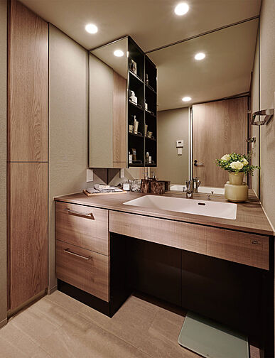 プレシス朝霞台ソルティエ 専有部