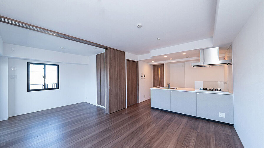 プレシス西八王子リバーサイド 専有部