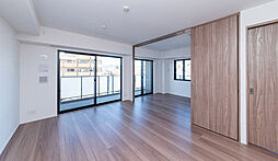 プレシス西八王子リバーサイド 専有部