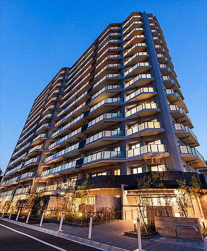 プレシス相模原レジデンス 外観