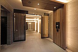 プレシス鶴間レジデンス 共用部