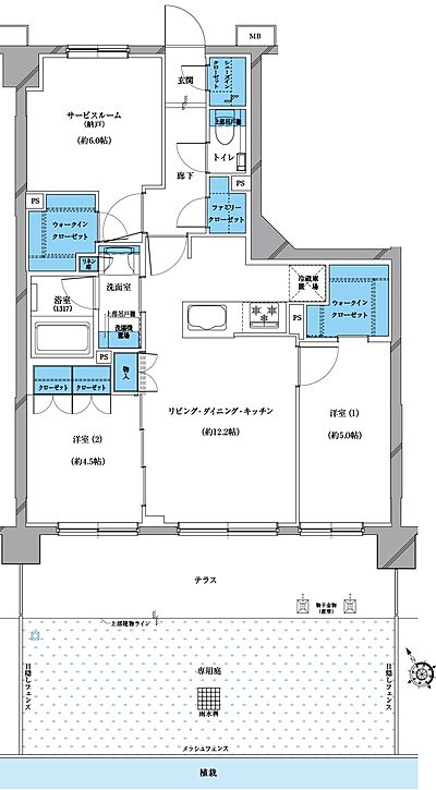 タイプ：【第3期1次先着順】Gg