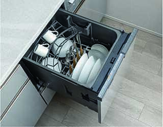 プレシス蓮田ステーションフロント 食器洗い乾燥機