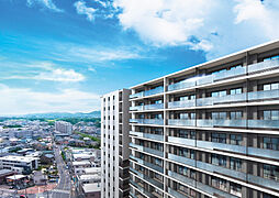 プレシス蓮田ステーションフロント 共用部