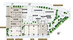 プレシス蓮田ステーションフロント 共用部