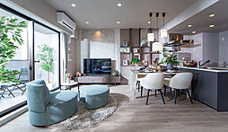 プレシス蓮田ステーションフロント 専有部