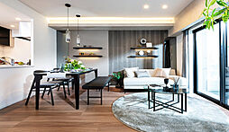 プレシス登戸 専有部