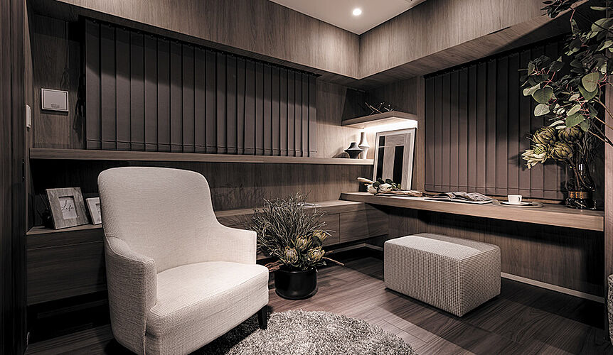 プレシス小岩ヴェルデ 洋室