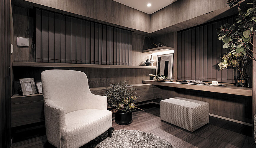 プレシス小岩ヴェルデ 専有部