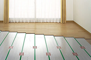 プレシス立川パークフロント TES温水式床暖房