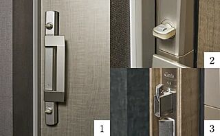 レグナスタワー新梅田 電気錠