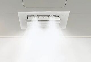 レグナスタワー新梅田 ミストサウナ付浴室換気暖房乾燥機