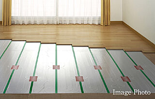 プレシス南流山パークフロント TES温水式床暖房