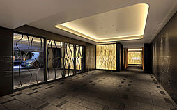 プレシス追浜駅前 共用部