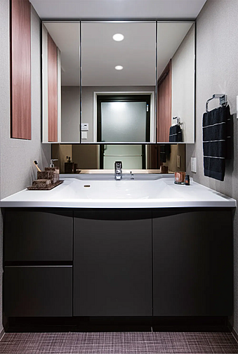 プレシス追浜駅前 専有部