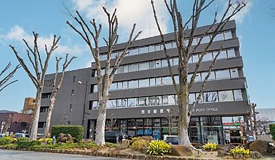 熊谷郵便局 約340m（徒歩5分）