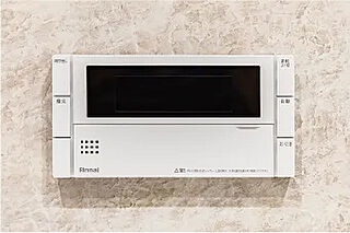 プレシス与野本町 セミオートバス