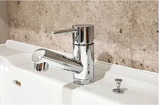 プレシス与野本町 シングルレバー混合水栓