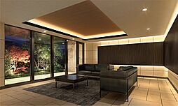 プレシス与野本町 共用部