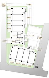 プレシス与野本町 共用部