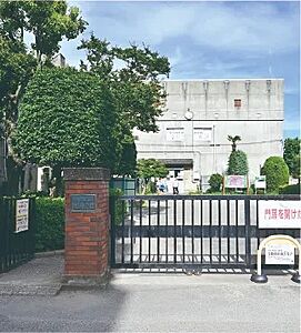 市立鈴谷小学校 約910m（徒歩12分）