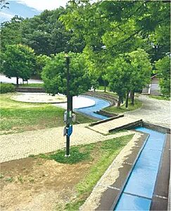 与野公園南園 約1,080m（徒歩14分）